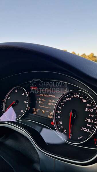 Audi A6 Avant Sport