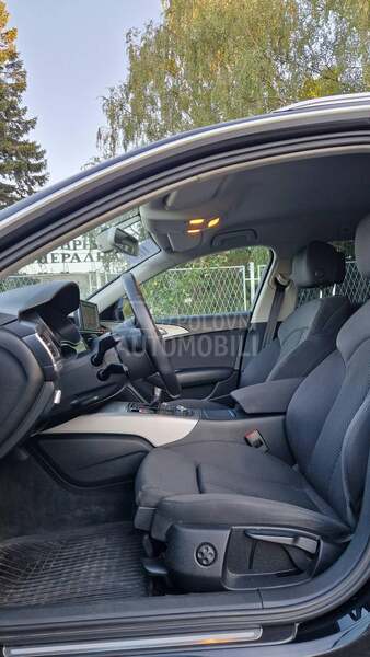 Audi A6 Avant Sport