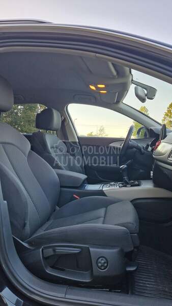 Audi A6 Avant Sport
