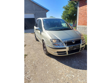 Fiat Ulysse Delovi 2007. god. -  kompletan auto u delovima