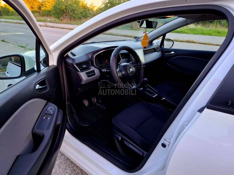 Renault Clio T.O.P
