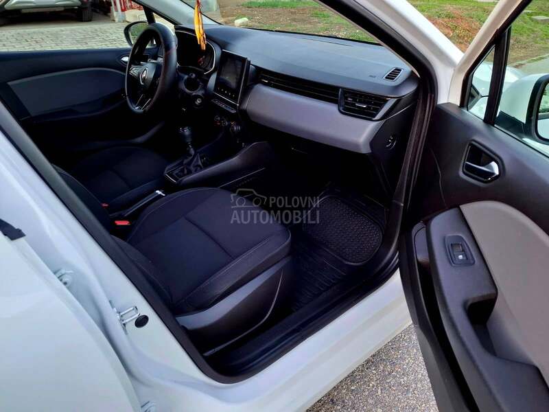 Renault Clio T.O.P