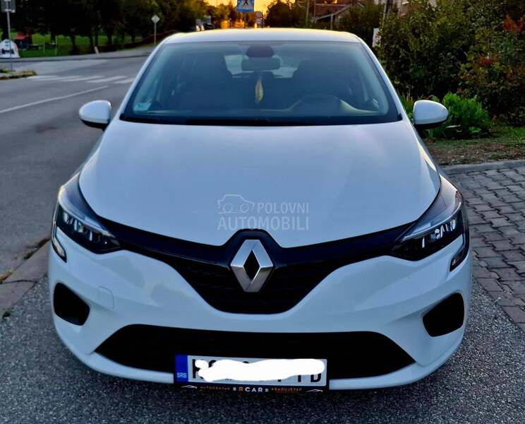 Renault Clio T.O.P