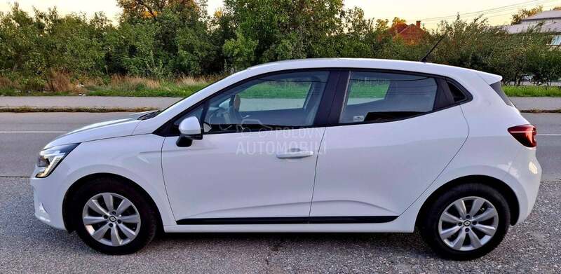Renault Clio T.O.P