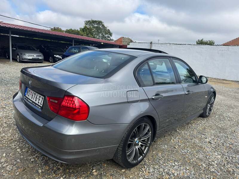 BMW 320 d a.u.t.o.m.a.t.i.k