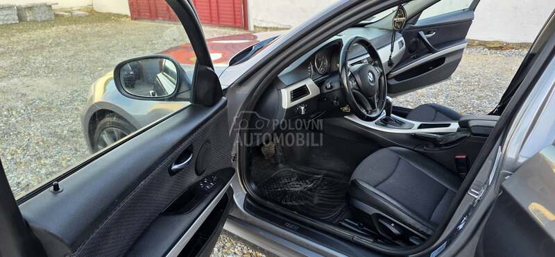 BMW 320 d a.u.t.o.m.a.t.i.k
