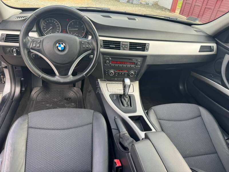 BMW 320 d a.u.t.o.m.a.t.i.k