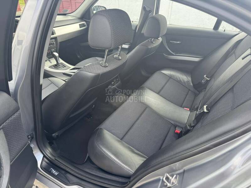 BMW 320 d a.u.t.o.m.a.t.i.k