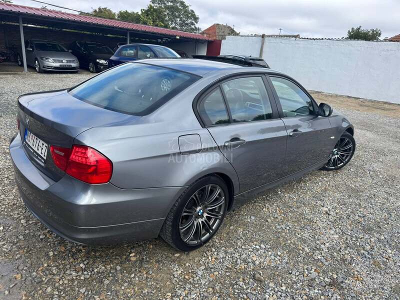 BMW 320 d a.u.t.o.m.a.t.i.k