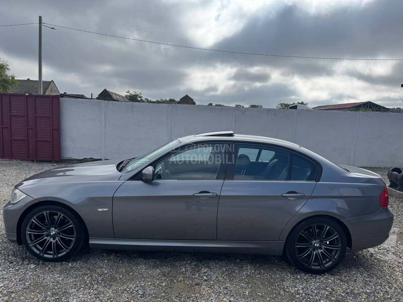 BMW 320 d a.u.t.o.m.a.t.i.k