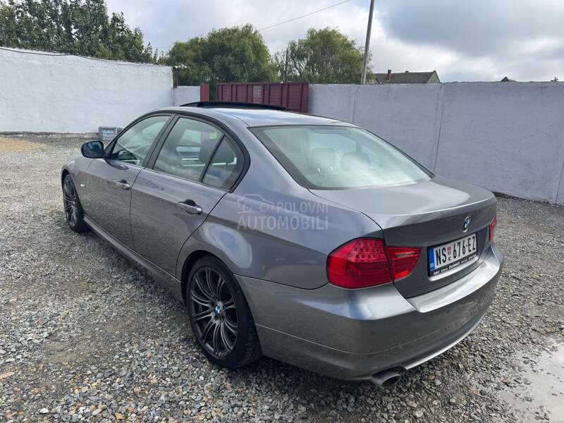 BMW 320 d a.u.t.o.m.a.t.i.k