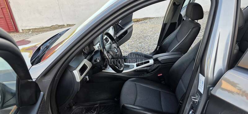 BMW 320 d a.u.t.o.m.a.t.i.k