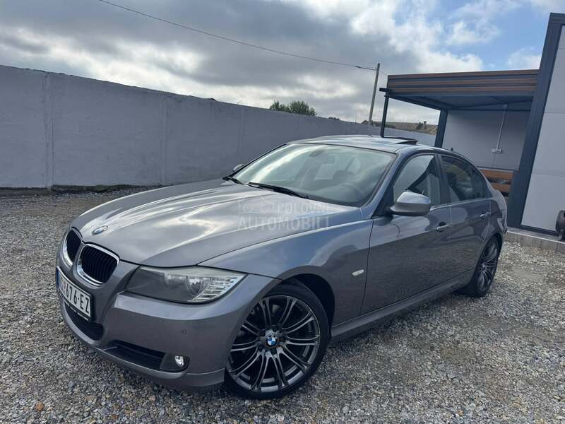 BMW 320 d a.u.t.o.m.a.t.i.k