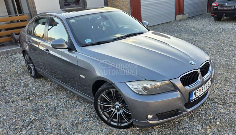 BMW 320 d a.u.t.o.m.a.t.i.k