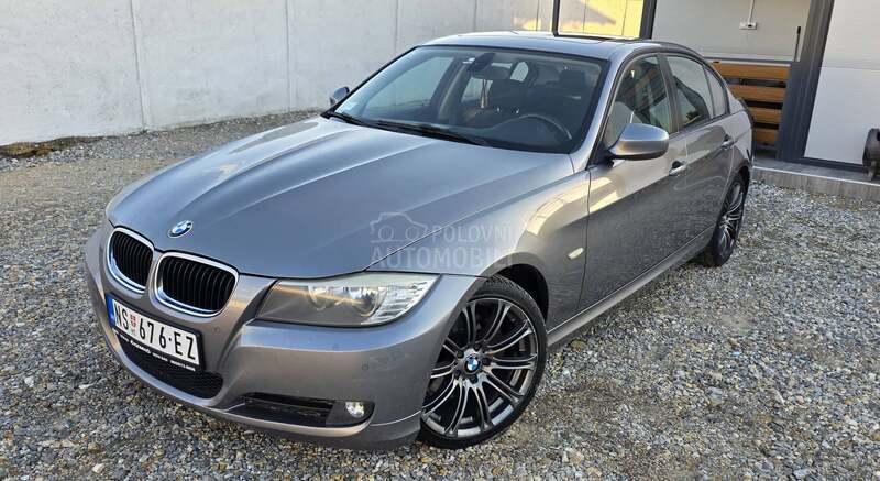 BMW 320 d a.u.t.o.m.a.t.i.k