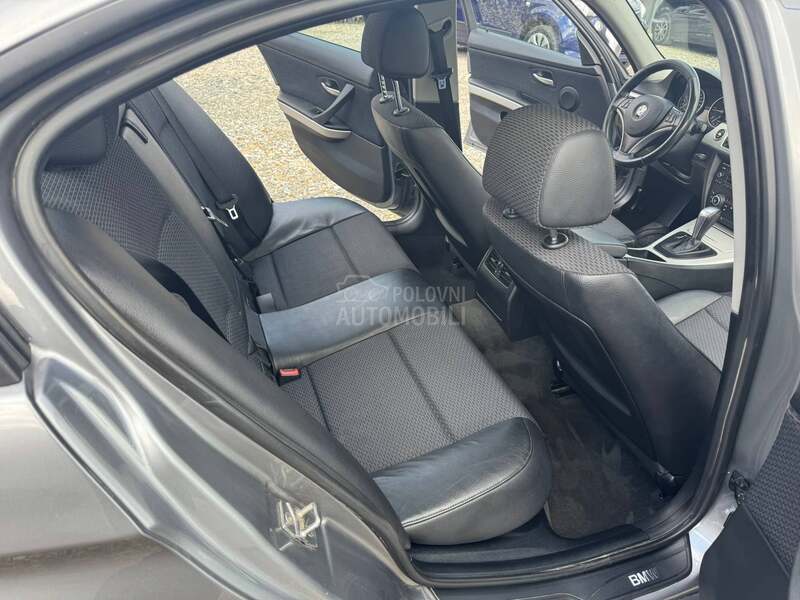 BMW 320 d a.u.t.o.m.a.t.i.k