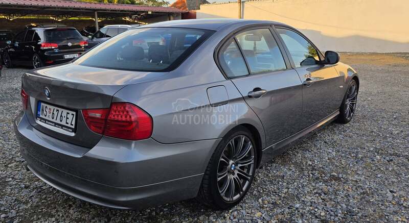 BMW 320 d a.u.t.o.m.a.t.i.k