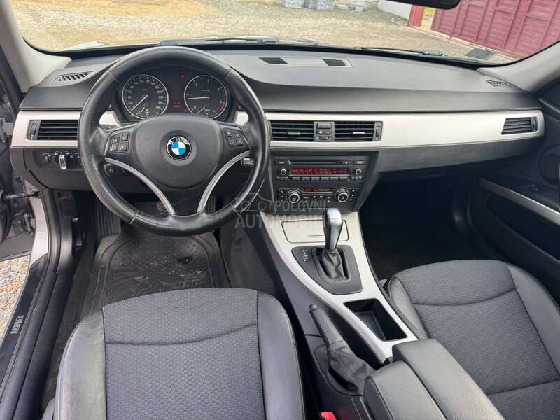 BMW 320 d a.u.t.o.m.a.t.i.k