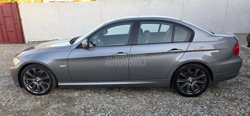 BMW 320 d a.u.t.o.m.a.t.i.k