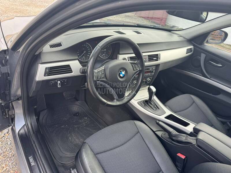 BMW 320 d a.u.t.o.m.a.t.i.k