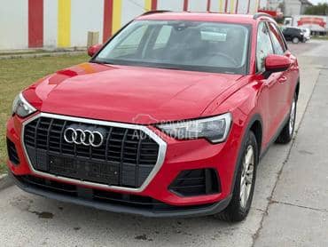 Audi Q3 2.0 S Tronic