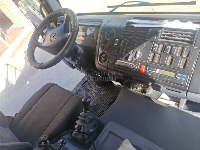 Mercedes Benz atego 815