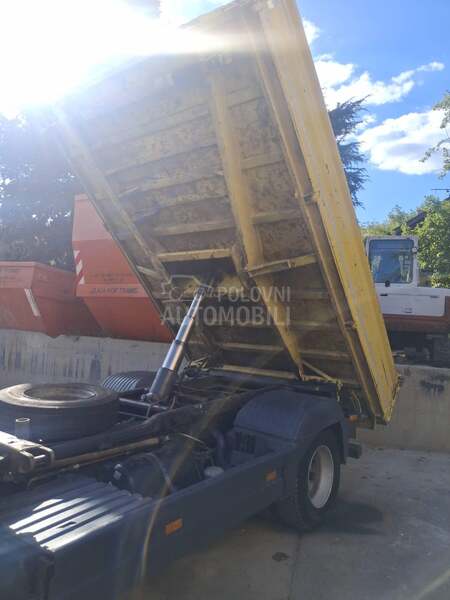 Mercedes Benz atego 815