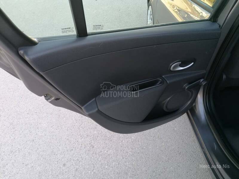 Renault Clio 1.2i EXCEPTION CH