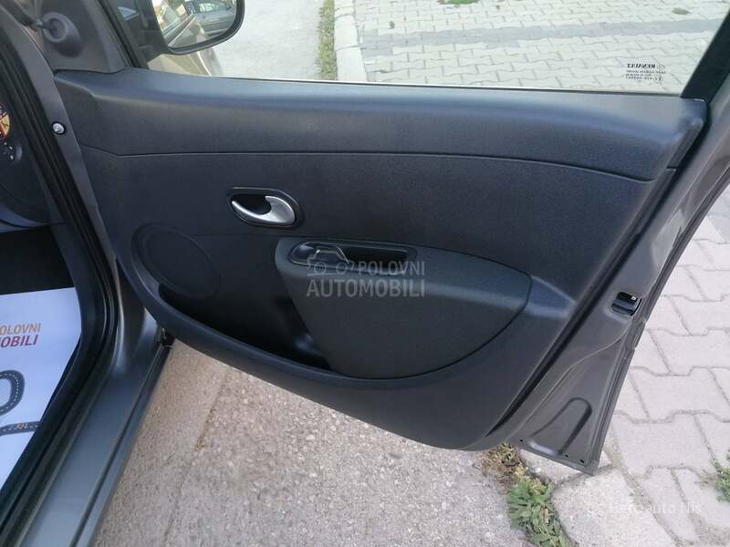Renault Clio 1.2i EXCEPTION CH
