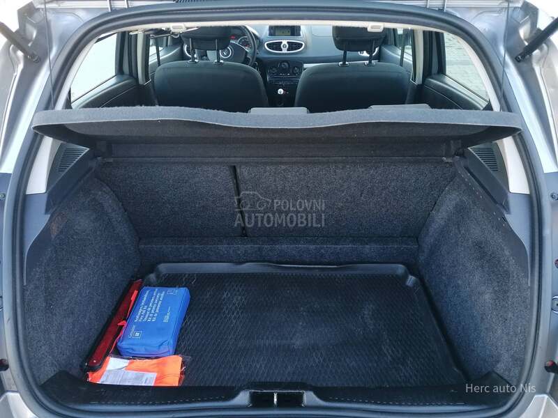 Renault Clio 1.2i EXCEPTION CH