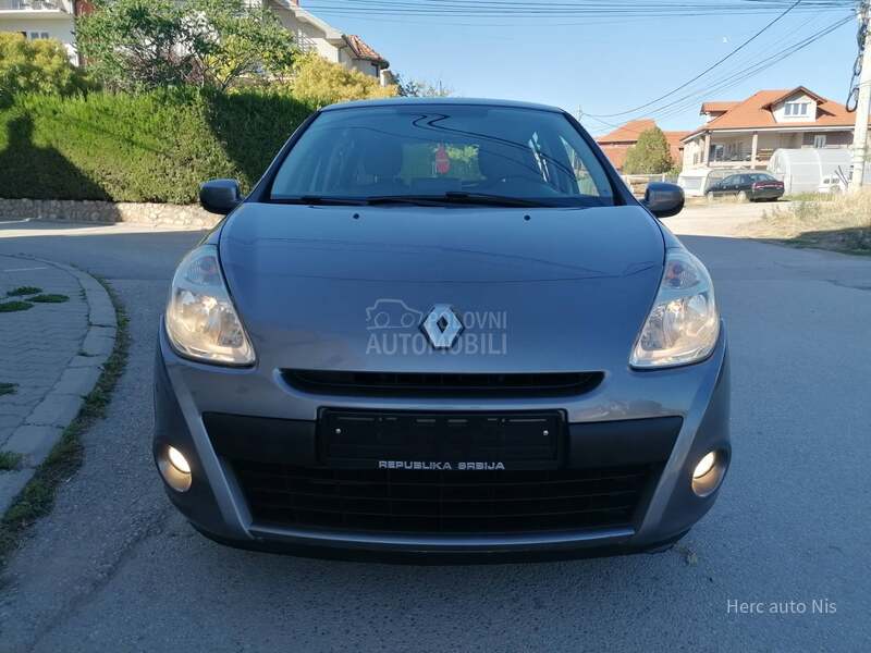 Renault Clio 1.2i EXCEPTION CH