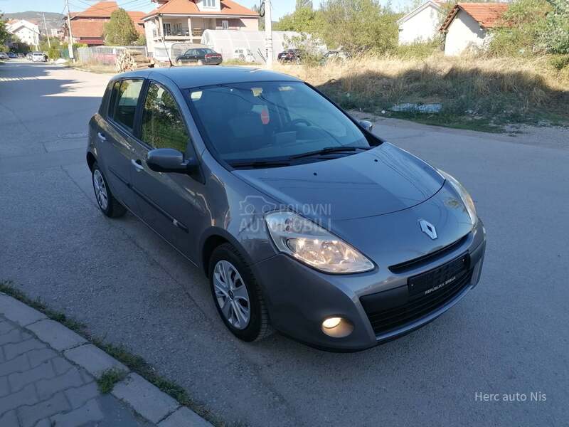 Renault Clio 1.2i EXCEPTION CH