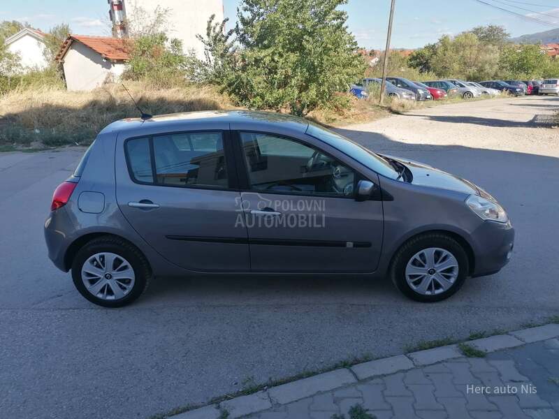 Renault Clio 1.2i EXCEPTION CH