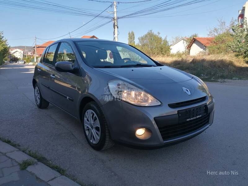 Renault Clio 1.2i EXCEPTION CH