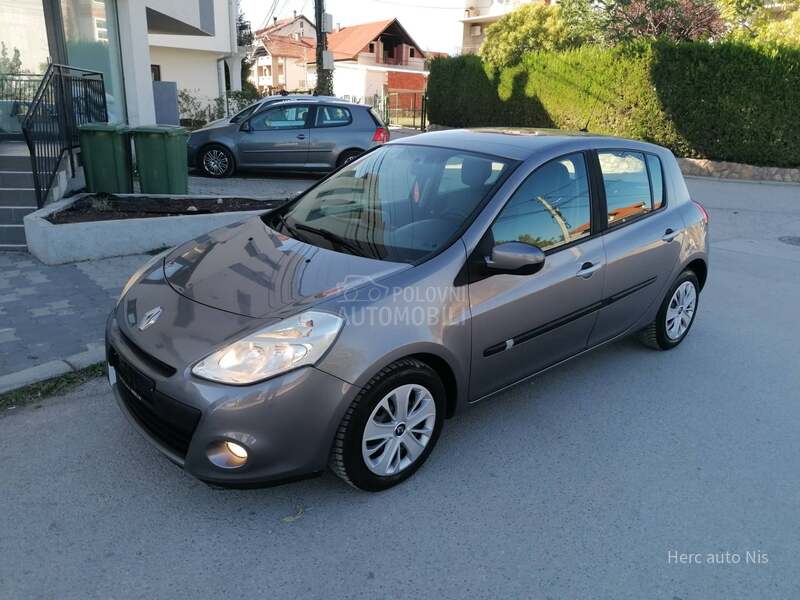 Renault Clio 1.2i EXCEPTION CH