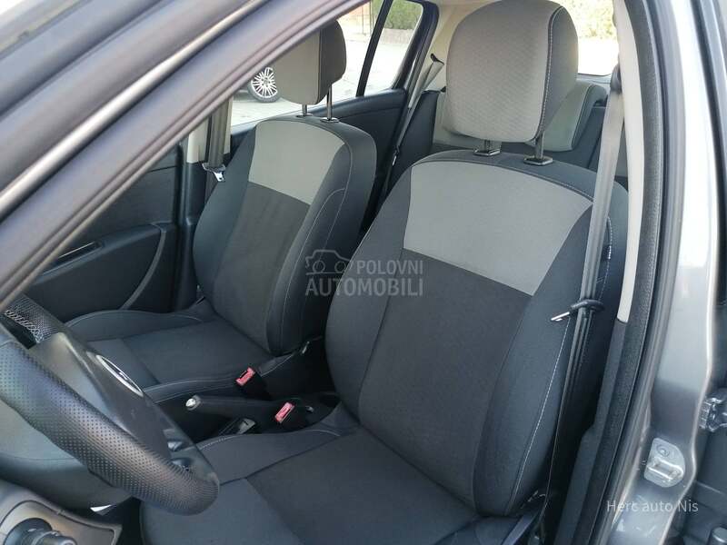 Renault Clio 1.2i EXCEPTION CH