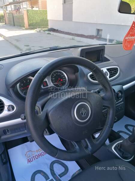 Renault Clio 1.2i EXCEPTION CH