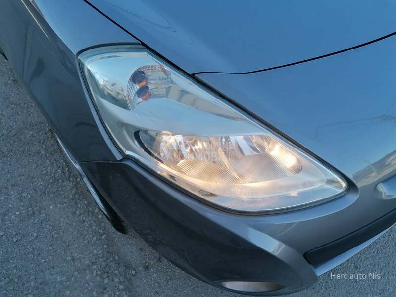 Renault Clio 1.2i EXCEPTION CH