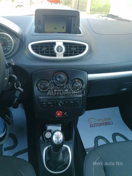 Renault Clio 1.2i EXCEPTION CH