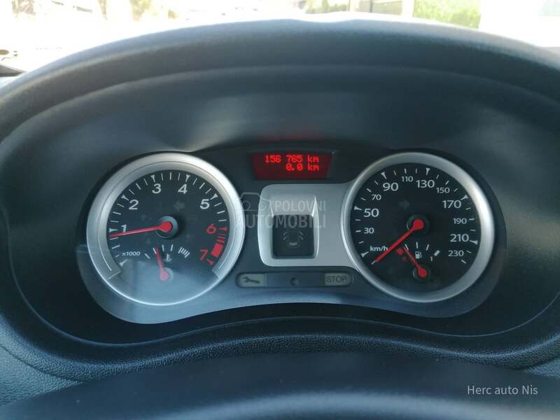 Renault Clio 1.2i EXCEPTION CH