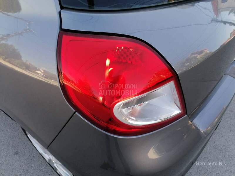 Renault Clio 1.2i EXCEPTION CH