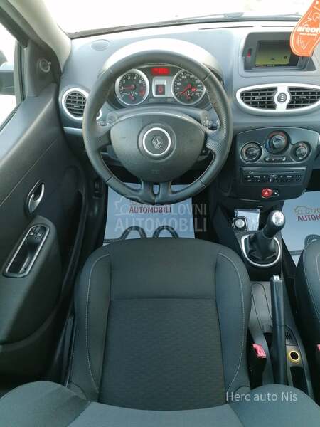 Renault Clio 1.2i EXCEPTION CH