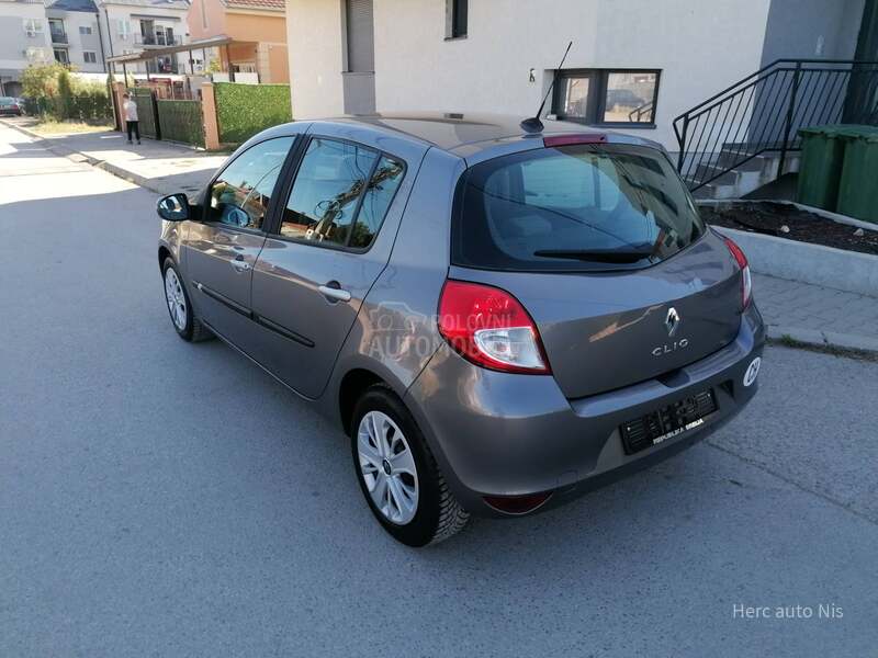 Renault Clio 1.2i EXCEPTION CH