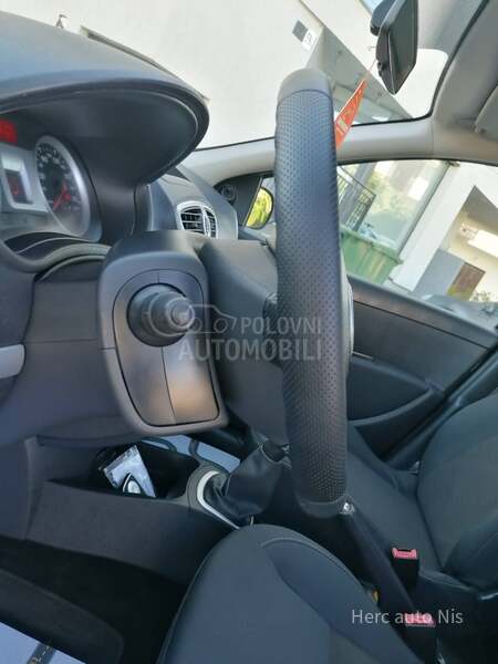 Renault Clio 1.2i EXCEPTION CH