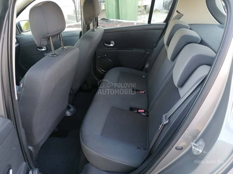 Renault Clio 1.2i EXCEPTION CH