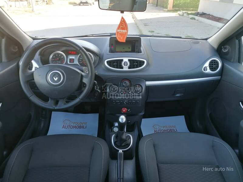 Renault Clio 1.2i EXCEPTION CH