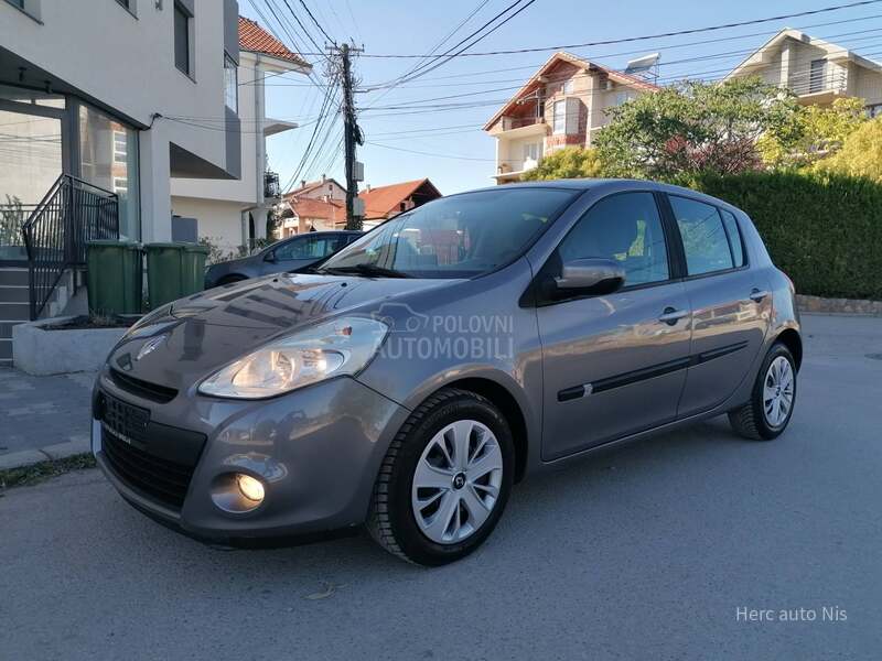 Renault Clio 1.2i EXCEPTION CH