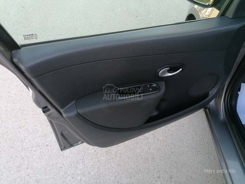 Renault Clio 1.2i EXCEPTION CH