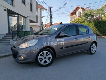Renault Clio 1.2i EXCEPTION CH