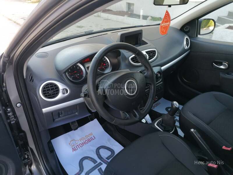 Renault Clio 1.2i EXCEPTION CH